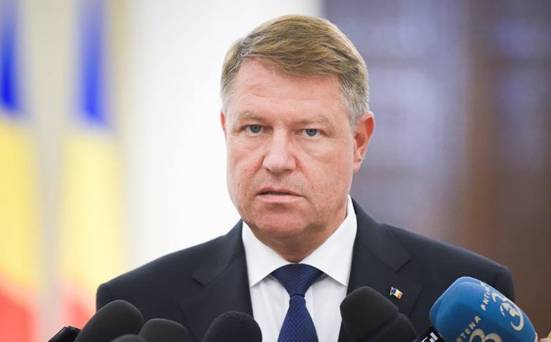 Iohannis: Iau avizul CSM foarte în serios