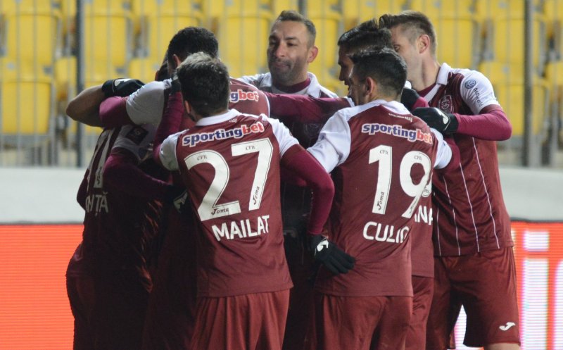 CFR Cluj, un nou transfer pentru viitor