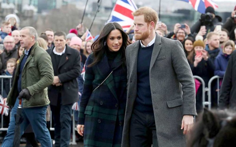 Nunta prinţului Harry | Spice Girls vor cânta la petrecere