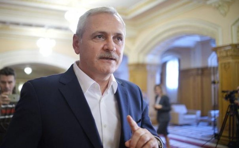 Dragnea, despre recomandarea Comisiei de la Veneţia privind numirea procurorilor şefi: În unele state numeşte preşedintele, în altele ministrul