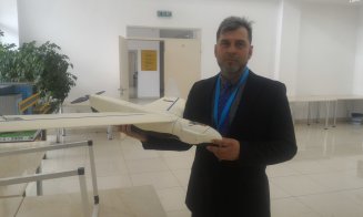 Drone produse la Cluj, folosite pentru identificarea defrişărilor ilegale