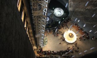 Salina Turda, promovată de National Geographic