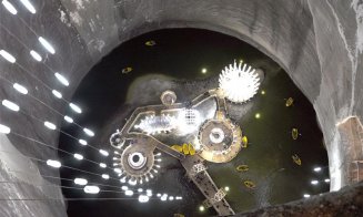 Salina Turda, promovată de National Geographic