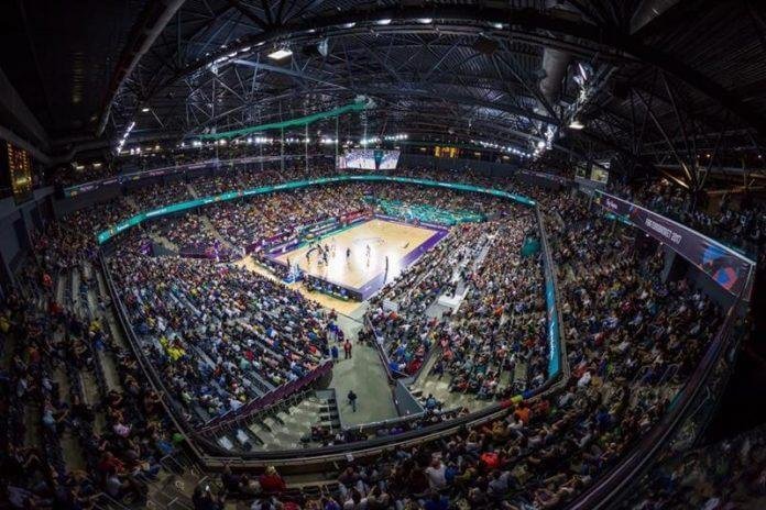 Parchetul Eurobasket de la Sala Polivalentă a ajuns în Floreşti