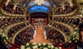 Balul Operei 2018. Operetă, vals şi premii pentru tinere talente