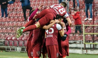 CFR Cluj, defensivă de top la nivel european