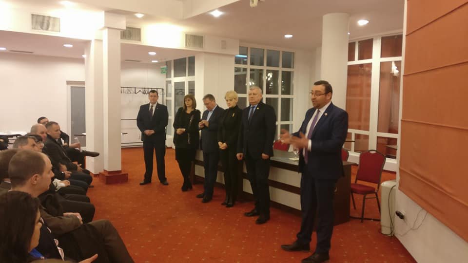 Nimeni din PSD Cluj nu vrea să fie vicepreşedinte naţional. Horia Nasra are altă ambiţie la nivelul Clujului