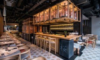 ,,Mâncarea bună înseamnă fericire” la Restaurantele AMAGUSTO și SAKURA din Platinia Shopping Center