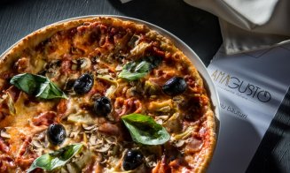 ,,Mâncarea bună înseamnă fericire” la Restaurantele AMAGUSTO și SAKURA din Platinia Shopping Center