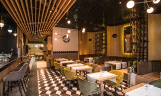 ,,Mâncarea bună înseamnă fericire” la Restaurantele AMAGUSTO și SAKURA din Platinia Shopping Center