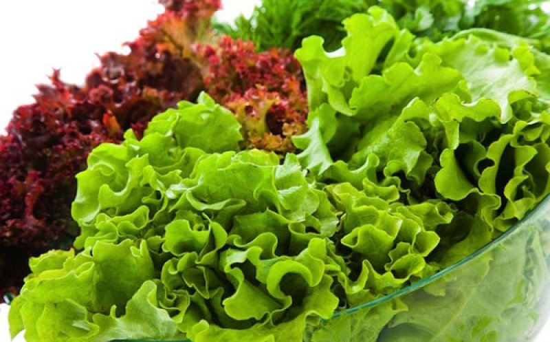Dieta de detoxifiere cu verdețuri de primăvară