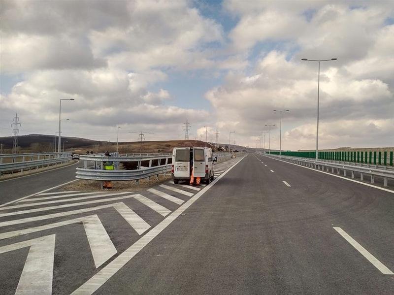 272 de milioane euro pentru autostrada de lângă Cluj