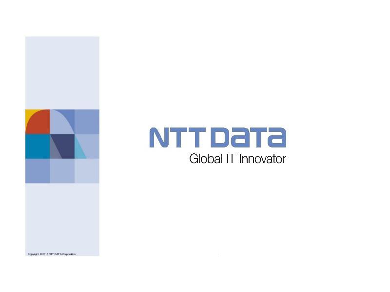 NTT DATA desemnează o nouă structură de conducere pentru a accelera unificarea regiunilor EMEA și America Latină