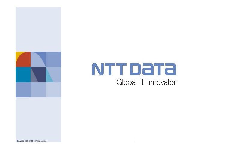 NTT DATA desemnează o nouă structură de conducere pentru a accelera unificarea regiunilor EMEA și America Latină