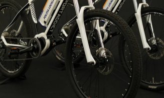 Poliţiştii locali din Cluj vor patrula pe biciclete