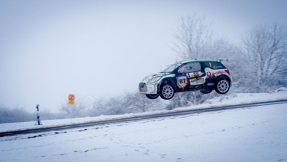 Nume noi, reveniri şi două premiere în echipa Napoca Rally în 2018