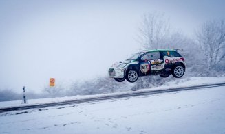 Nume noi, reveniri şi două premiere în echipa Napoca Rally în 2018