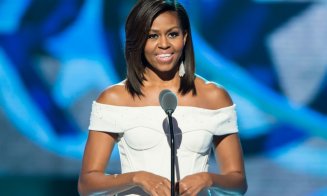 Dr. Quinn: Secrete de vedete – fosta primă doamnă a Americii, Michelle Obama, adoră să facă sport