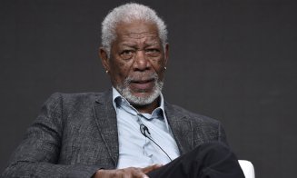 Morgan Freeman, voce pentru noul spot Banca Transilvania VIDEO