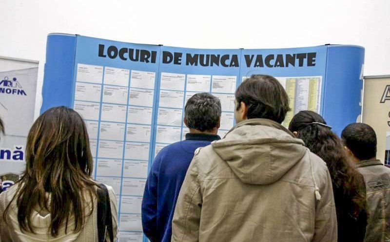 Rata şomajului în ianuarie: 3,99%, cea mai mică din ultimii 25 de ani