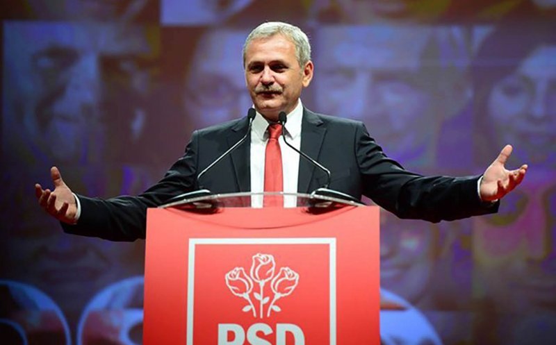 Congresul PSD. Dragnea: Este o echipă nouă, sunt mulţumit