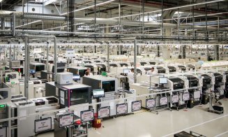 Bosch va face interviuri direct în fabrică la Cluj. Angajări masive de operatori și ingineri