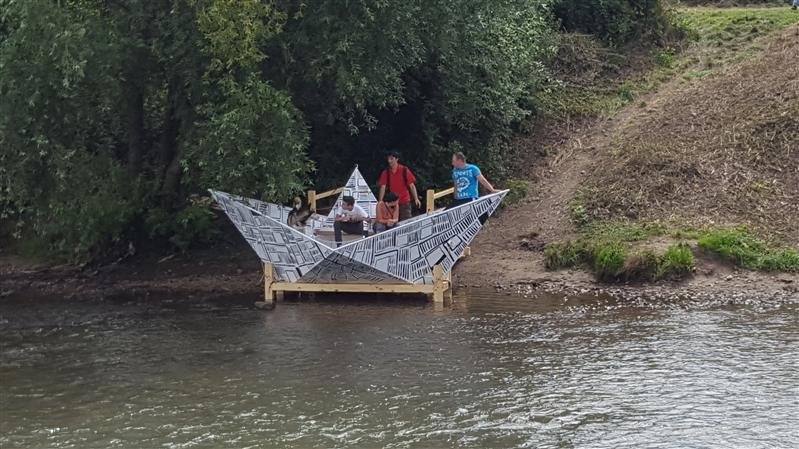 Someş Delivery se mută în Parcul Armătura
