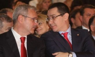 Dragnea: SRI a fost implicat în numiri politice, de miniştri şi şefi de parchete. Ponta a primit lista cu membrii Guvernului, precum și numirile Alinei Bica şi Codruţei Kovesi