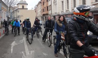 În ciuda şicanelor cu Poliţia, se reia Marşul Bicicliştilor Clujeni + Cerinţe pentru Primărie