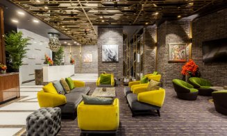 Primul hotel de lux din Cluj-Napoca