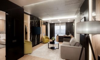 Primul hotel de lux din Cluj-Napoca