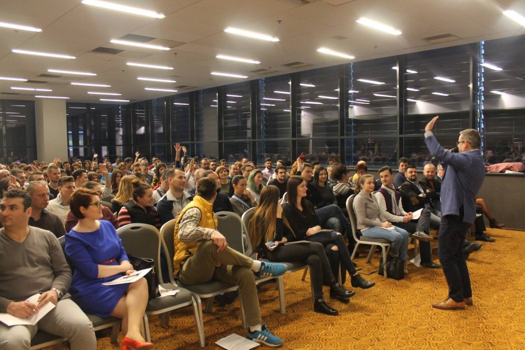 Banca Transilvania, premiată la Palatul Parlamentului