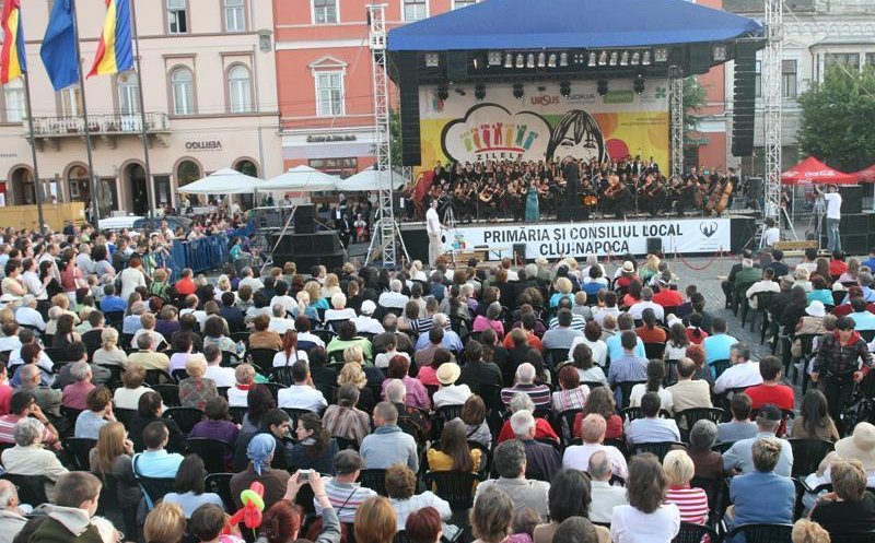Apel de proiecte pentru Zilele Clujului 2018. Tema: Centenarul Marii Uniri