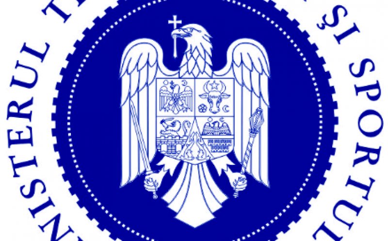 Grevă japoneză la Ministerul Tineretului și Sportului