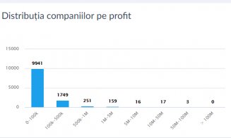 Clujul, pe locul trei în țară la firme cu split TVA