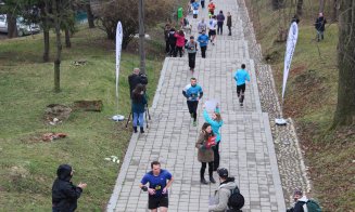 Restricţii de circulaţie pentru The Beard Run. Banii din taxa de participare, donaţi pentru achiziţionarea unei ambulanţe SMURD