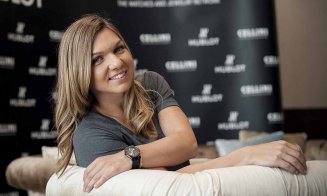 Simona Halep, întâlnire cu o celebră actriţă de la Hollywood