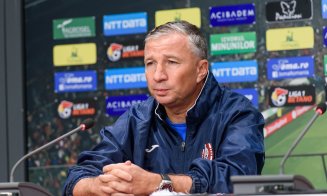 CFR-FCSB. Dan Petrescu iese la atac: Unul dintre cei doi care vorbește despre mine acum, când eram la Urziceni, îl înjura pe patronul Stelei zilnic