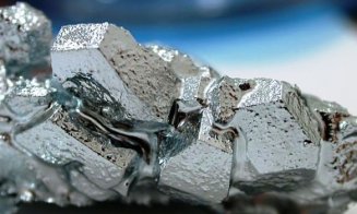 Metalul RAR care, în Europa, se găsește doar în România și Suedia