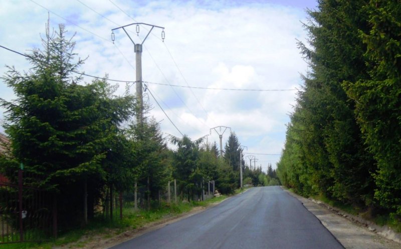 Se modernizează rețeaua electrică din zona comunei Sânpaul