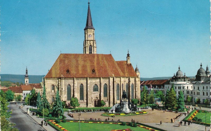 A fost odată...un Cluj însorit