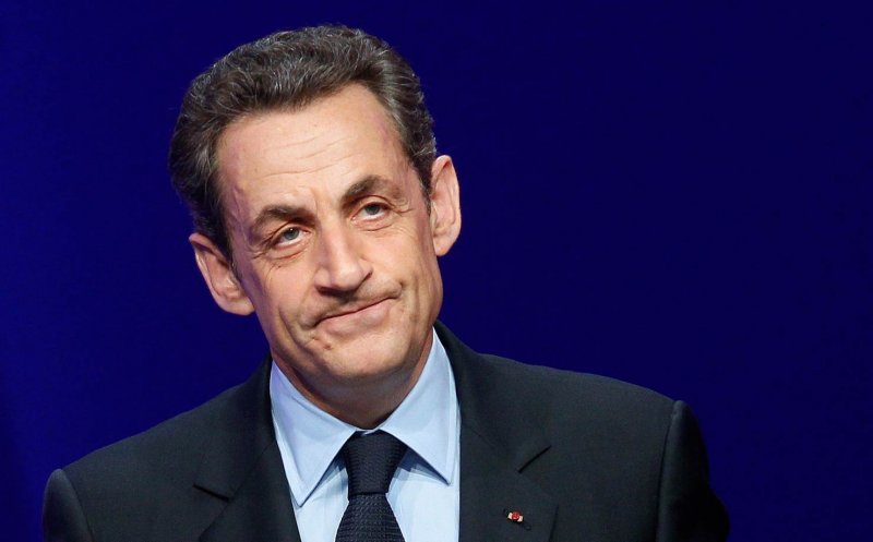 Sarkozy, reţinut în legătură cu finanţarea campaniei sale prezidenţiale din 2007