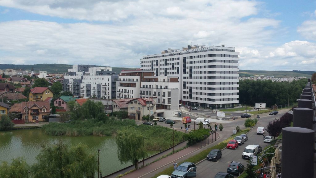 2018 aduce peste 4.400 de locuinţe noi la Cluj.  "Rămâne o piață rezidențială atipică,  cu dependența față de finanțarea bancară redusă"