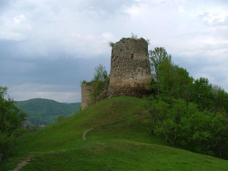 O nouă atracţie turistică pe harta Clujului. Cetatea Bologa intră în reabilitare