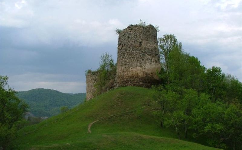 O nouă atracţie turistică pe harta Clujului. Cetatea Bologa intră în reabilitare
