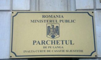 Parchetul General a transmis CSM şi ministrului Justiţiei protocoalele clasificate