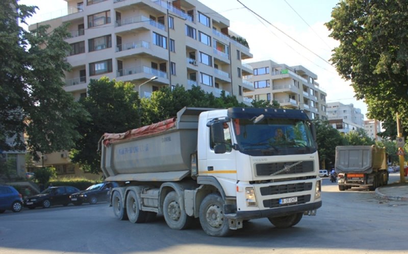 Boc: „Toleranţă 0. Mergem până la plângere penală”.  Poliţia Locală este cu ochii pe dezvoltatorii imobiliari