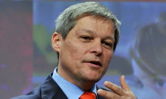 Dacian Cioloș a anunțat la Cluj că îşi face partid politic
