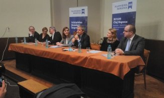 Dacian Cioloș a anunțat la Cluj că îşi face partid politic