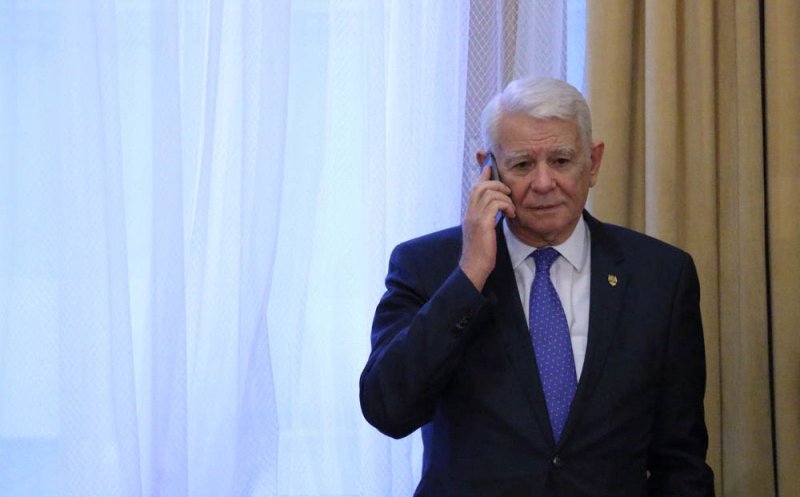 Teodor Meleşcanu  anunţă începerea evaluării ambasadorilor: Va fi una cantitativă şi calitativă
